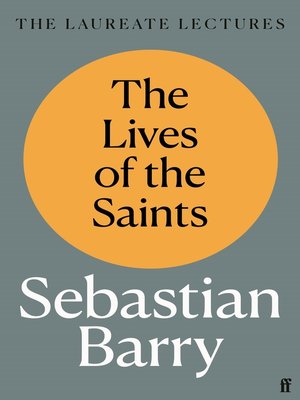 cover image of The Lives of the Saints
